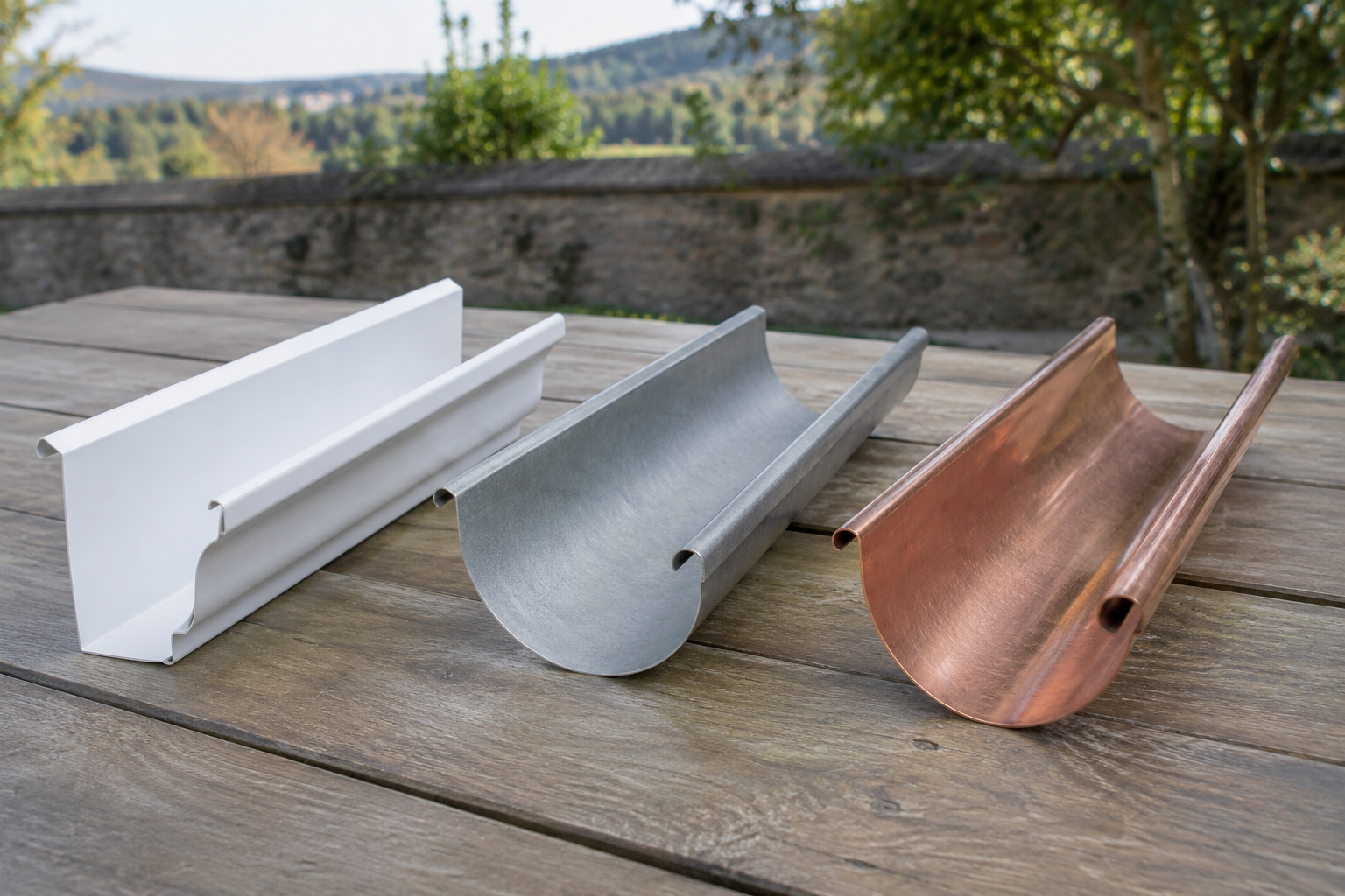 Muestras de materiales